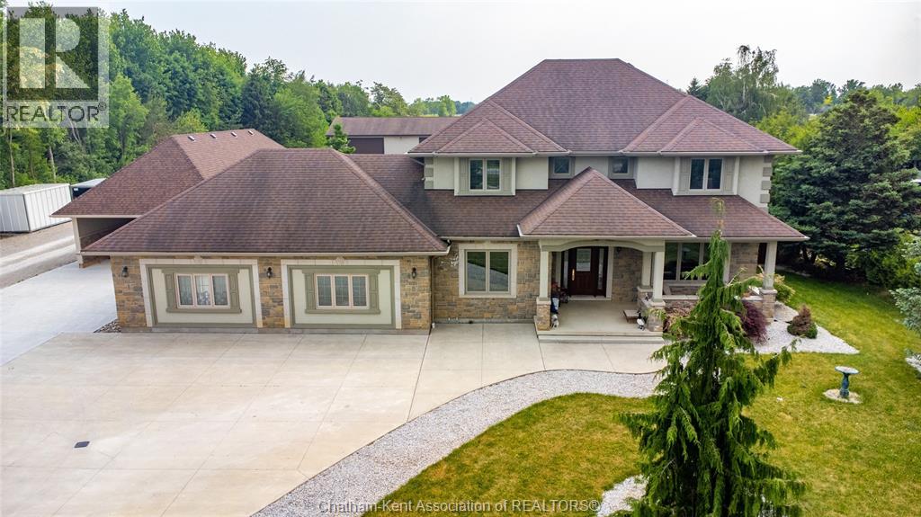 MLS# 25023877: 19356 Fargo ROAD, Harwich Township, Canada