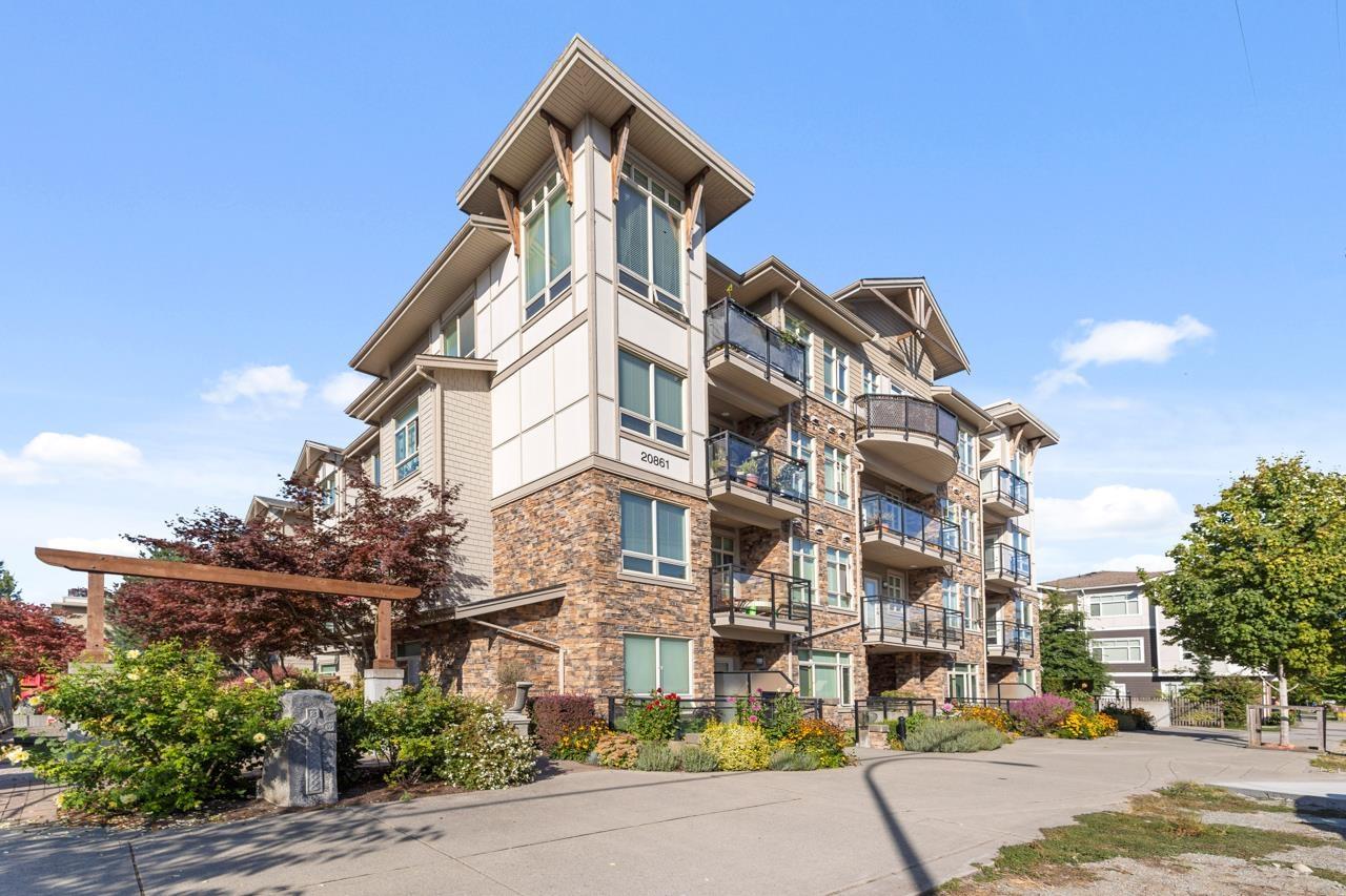 301 20861 83 AVENUE, Langley, British Columbia