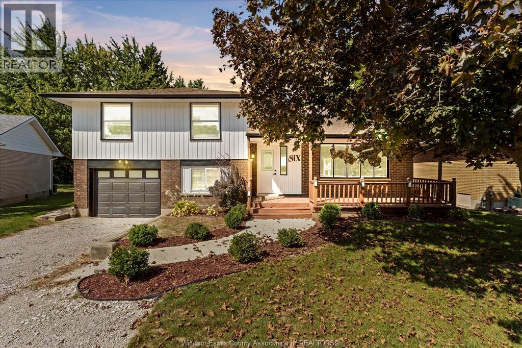 6 Sunset PLACE, tilbury, Ontario