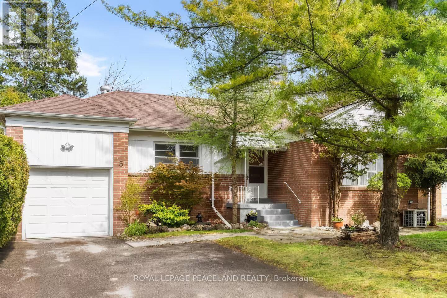 5 BASSWOOD ROAD, Toronto, Ontario