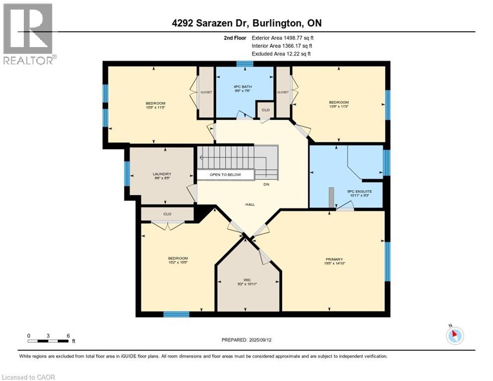 4292 Sarazen Drive, Burlington, Ontario  L7M 4Y9 - Photo 45 - 40769065