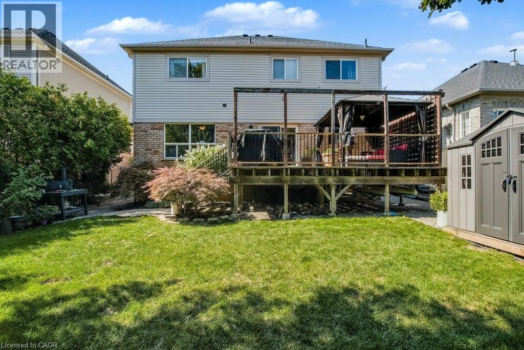 4292 Sarazen Drive, Burlington, Ontario  L7M 4Y9 - Photo 43 - 40769065