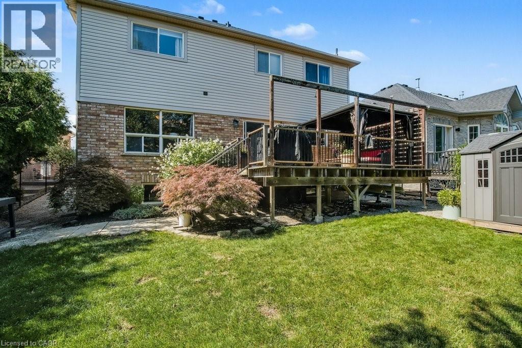 4292 Sarazen Drive, Burlington, Ontario  L7M 4Y9 - Photo 42 - 40769065