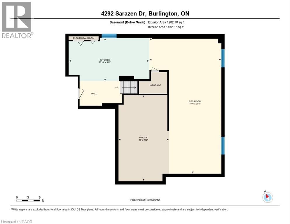 4292 Sarazen Drive, Burlington, Ontario  L7M 4Y9 - Photo 46 - 40769065