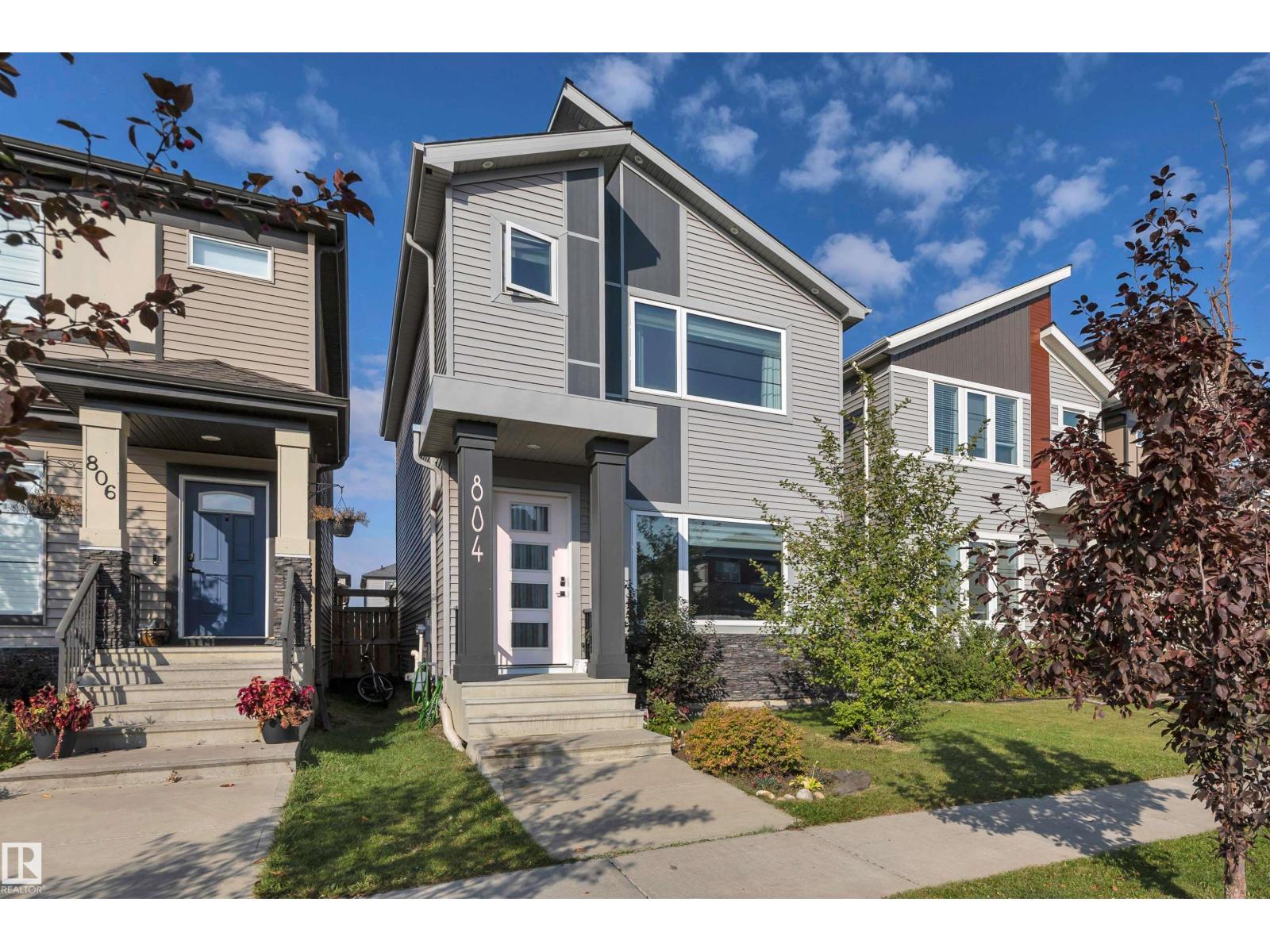 804 BERG LO, Leduc, Alberta