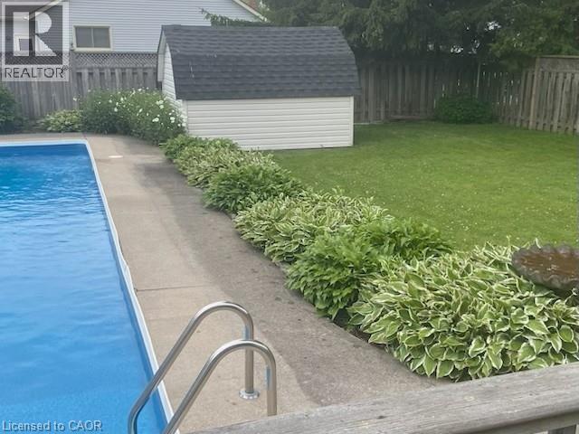 325 Brookfield Boulevard, Dunnville, Ontario  N1A 1L7 - Photo 30 - 40771483
