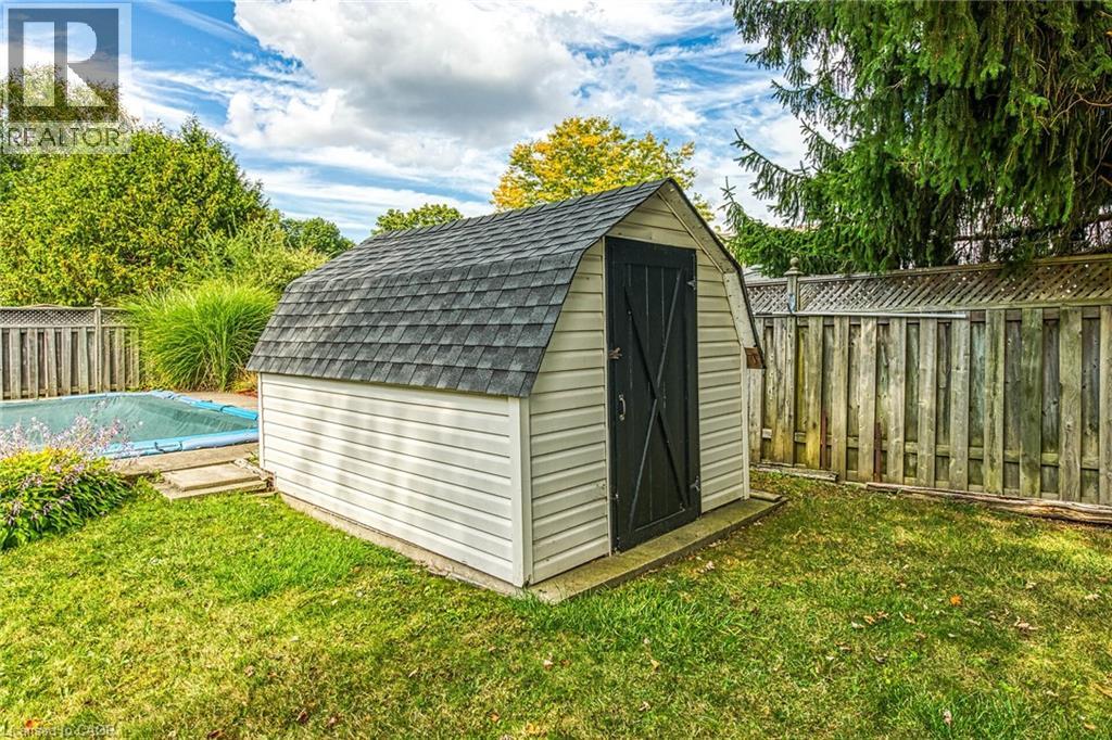 325 Brookfield Boulevard, Dunnville, Ontario  N1A 1L7 - Photo 26 - 40771483