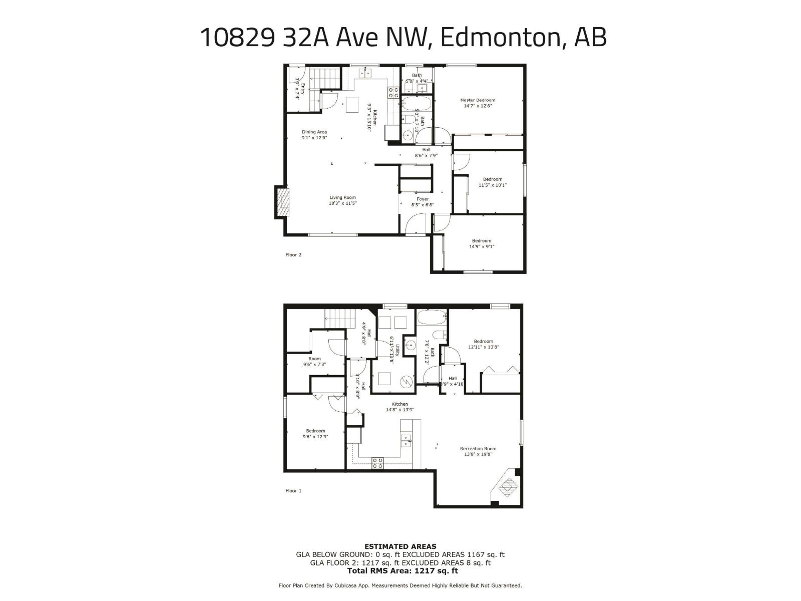 10829 32a Av Nw, Edmonton, Alberta  T6J 3B8 - Photo 46 - E4458442