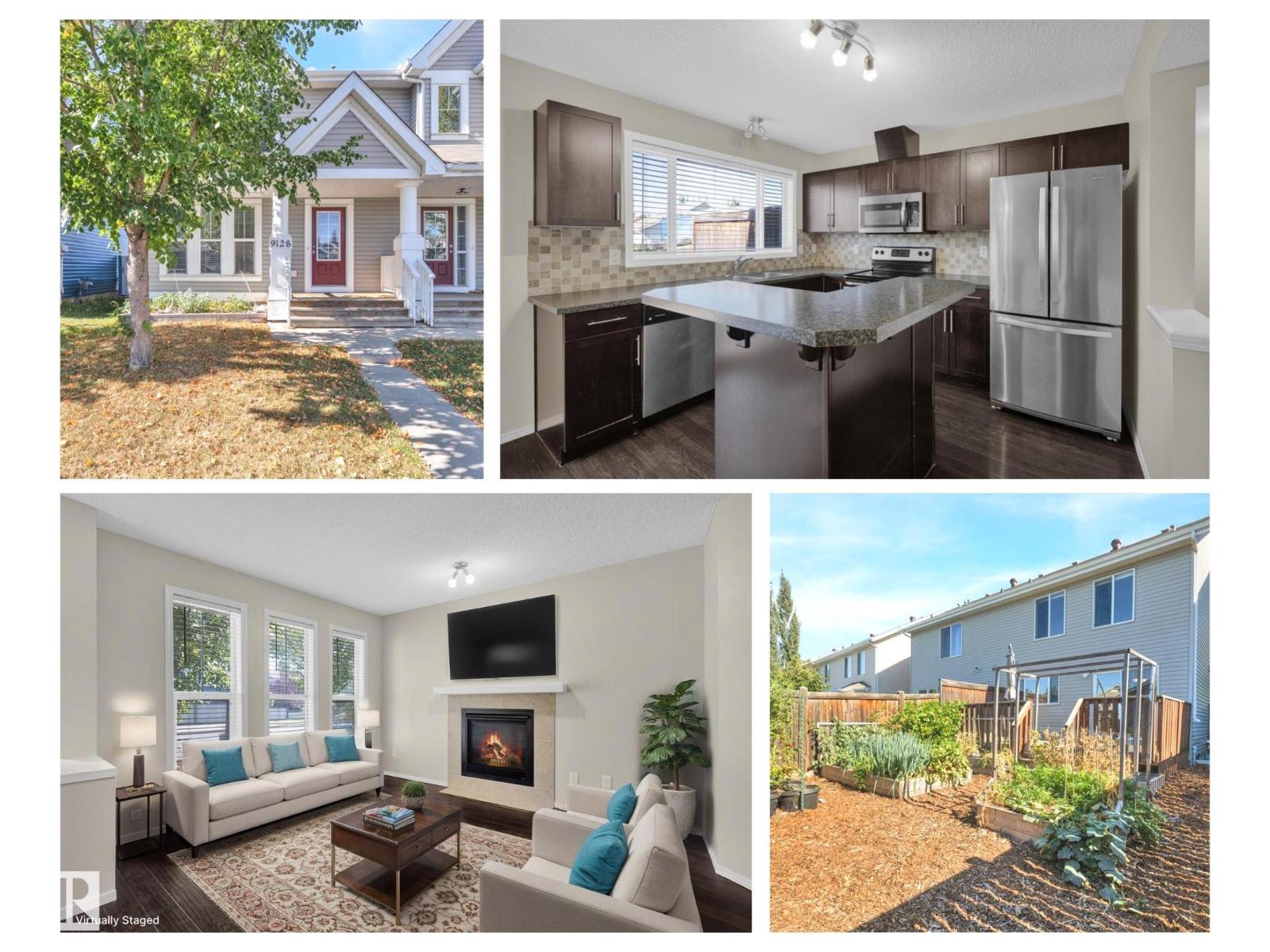 9128 SHAW WY SW, Edmonton, Alberta
