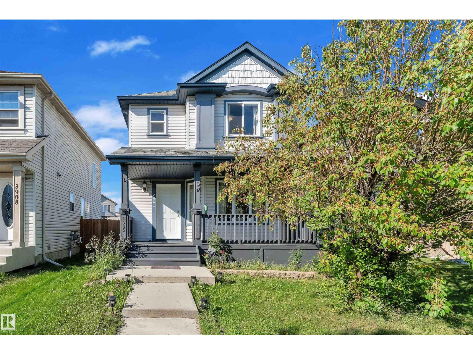 3906 161 AV NW, Edmonton, Alberta