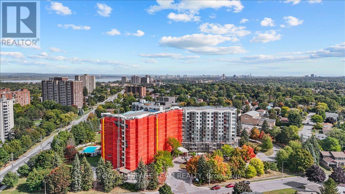 1101 - 1025 Grenon Avenue, Ottawa, Ontario  K2B 8S5 - Photo 2 - X12413852