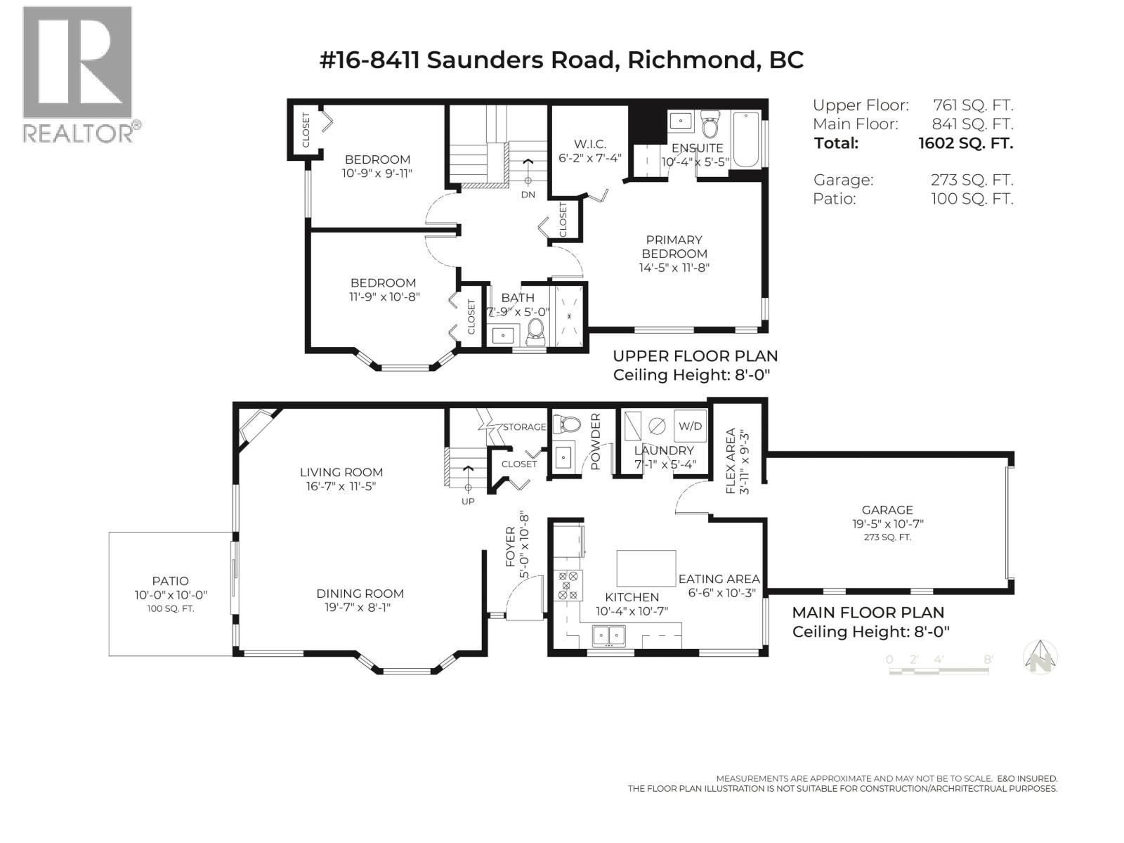 16 8411 Saunders Road, Richmond, British Columbia  V7A 2A6 - Photo 29 - R3049858