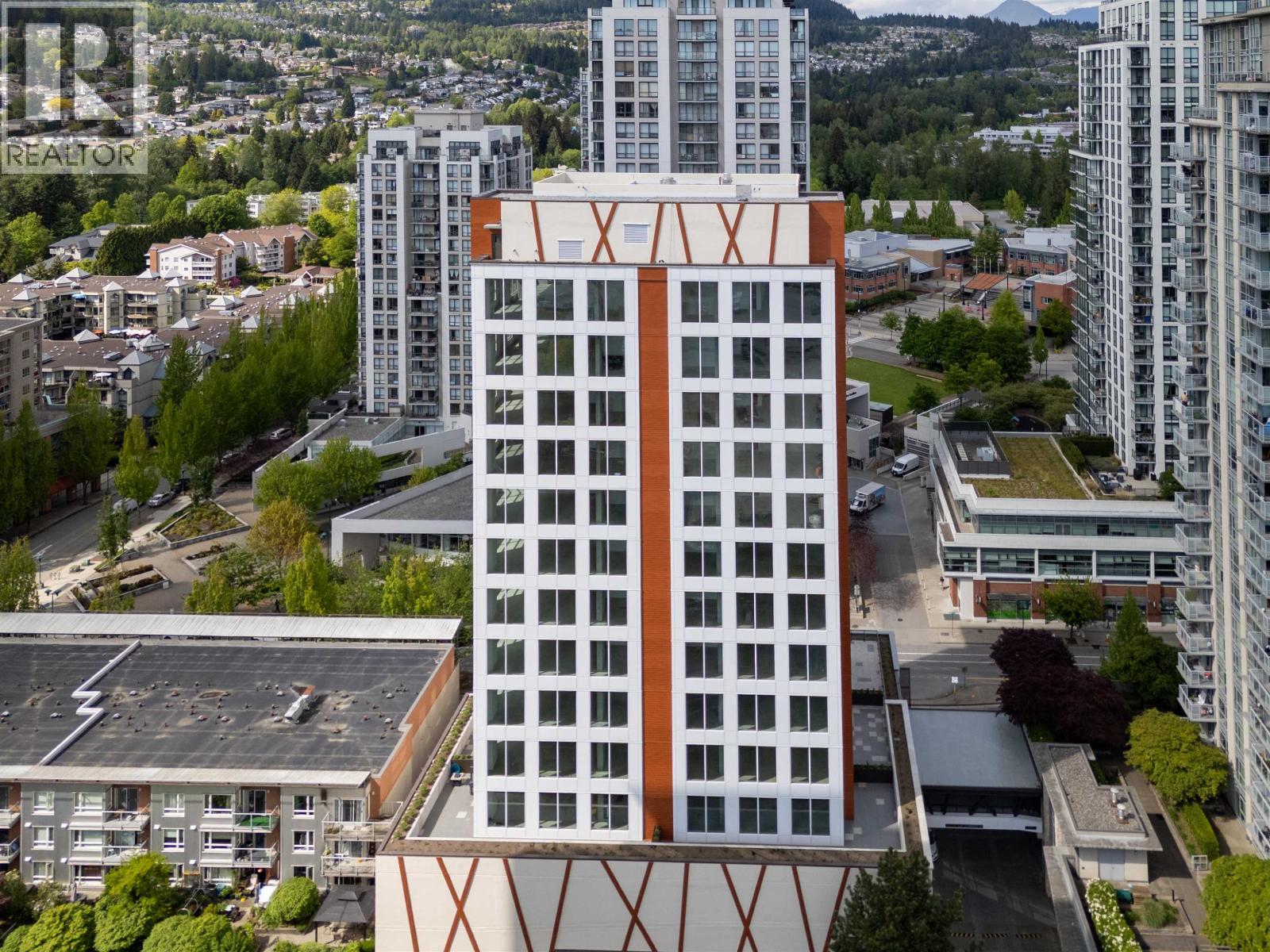 404 2992 GLEN DRIVE, Coquitlam, British Columbia
