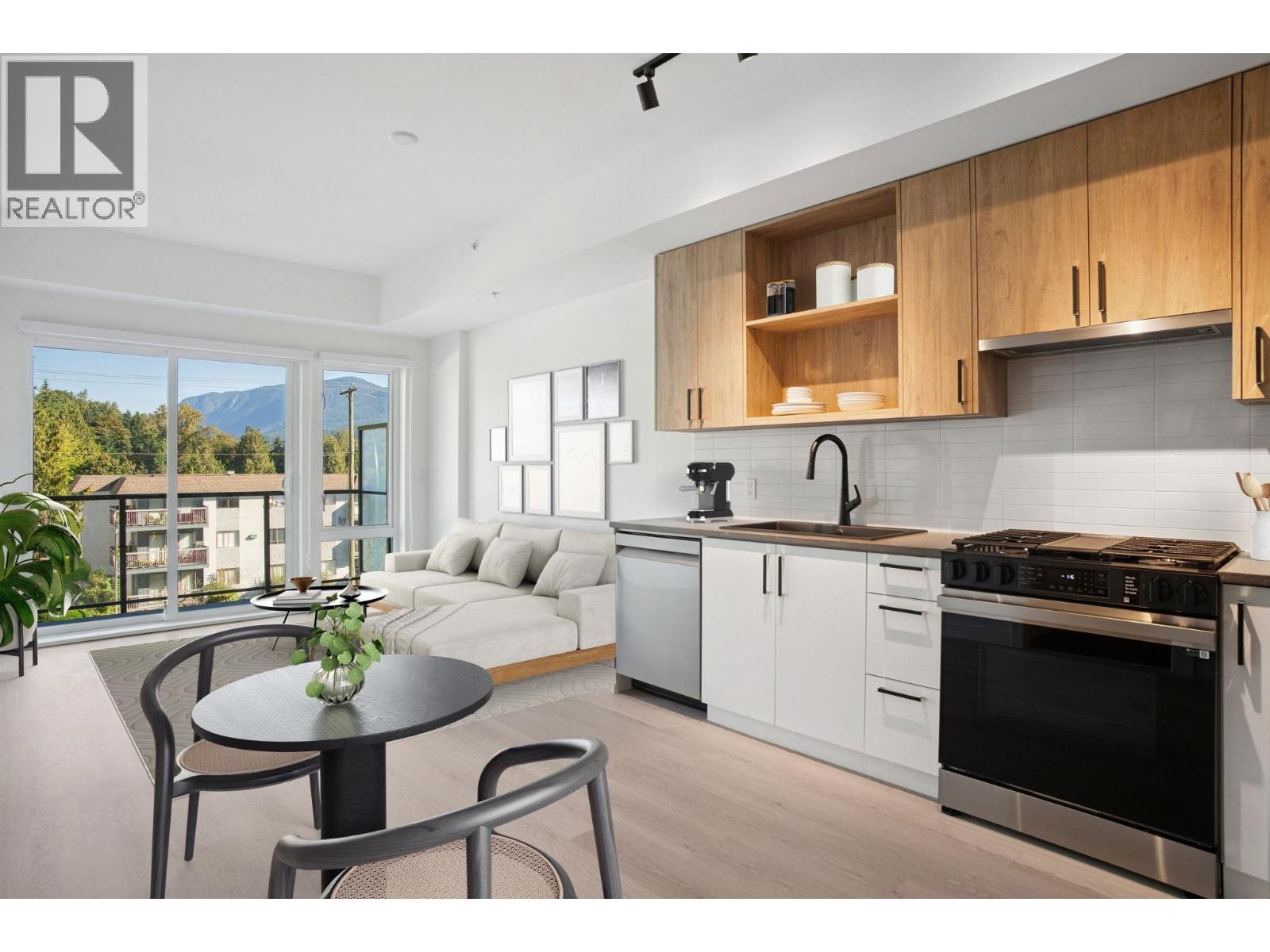 105 1100 Clarke Road, Port Moody, British Columbia  V6M 4B9 - Photo 1 - R3049849