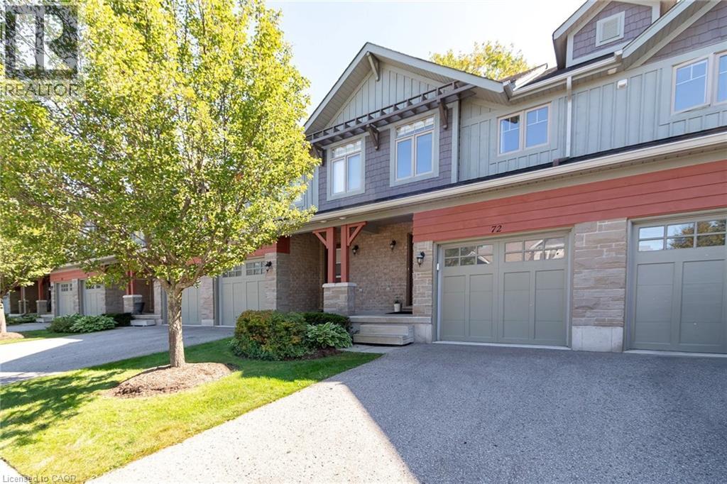 72 SILVER GLEN Boulevard, Collingwood, Ontario