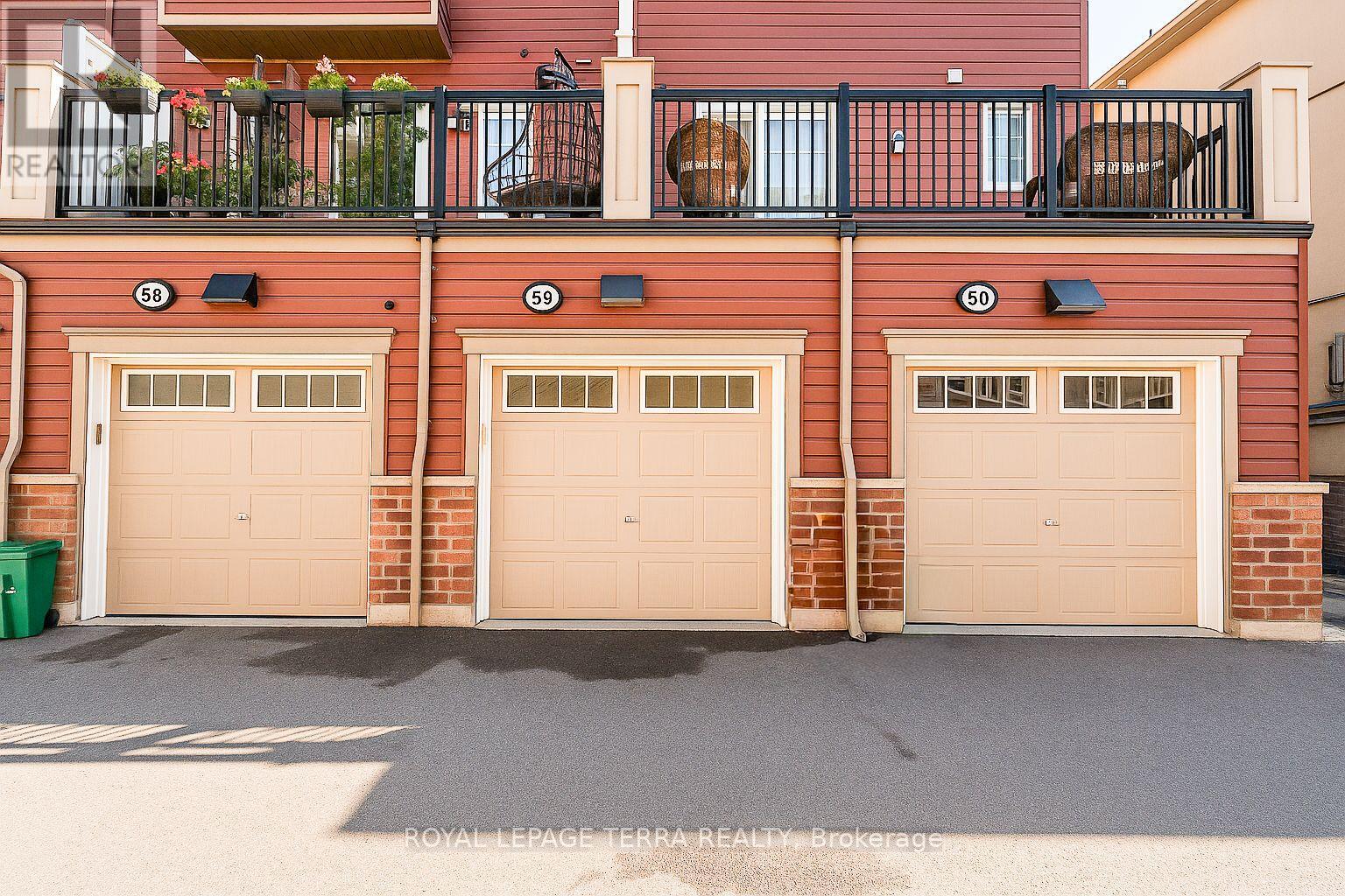 59 - 2500 HILL RISE COURT, Oshawa, Ontario