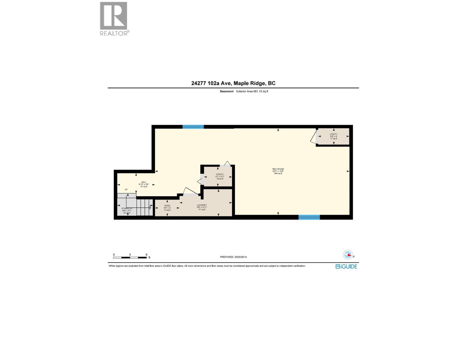 24277 102a Avenue, Maple Ridge, British Columbia  V2W 1X8 - Photo 39 - R3048553