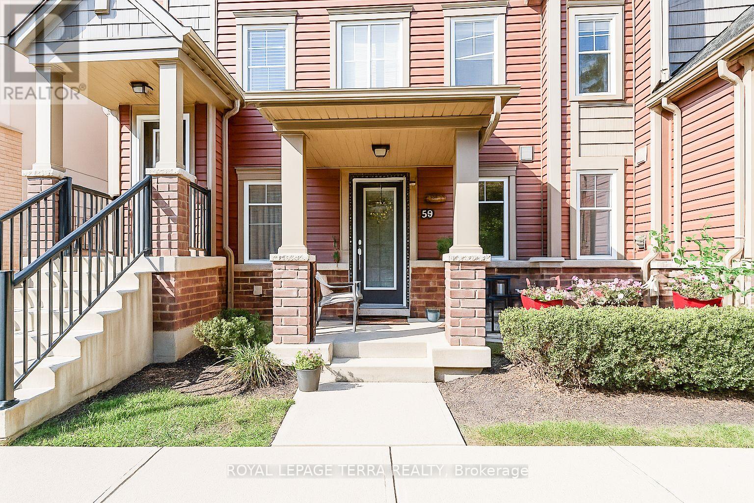 59 - 2500 Hill Rise Court, Oshawa (Windfields), Ontario  L1L 0M6 - Photo 9 - E12413313