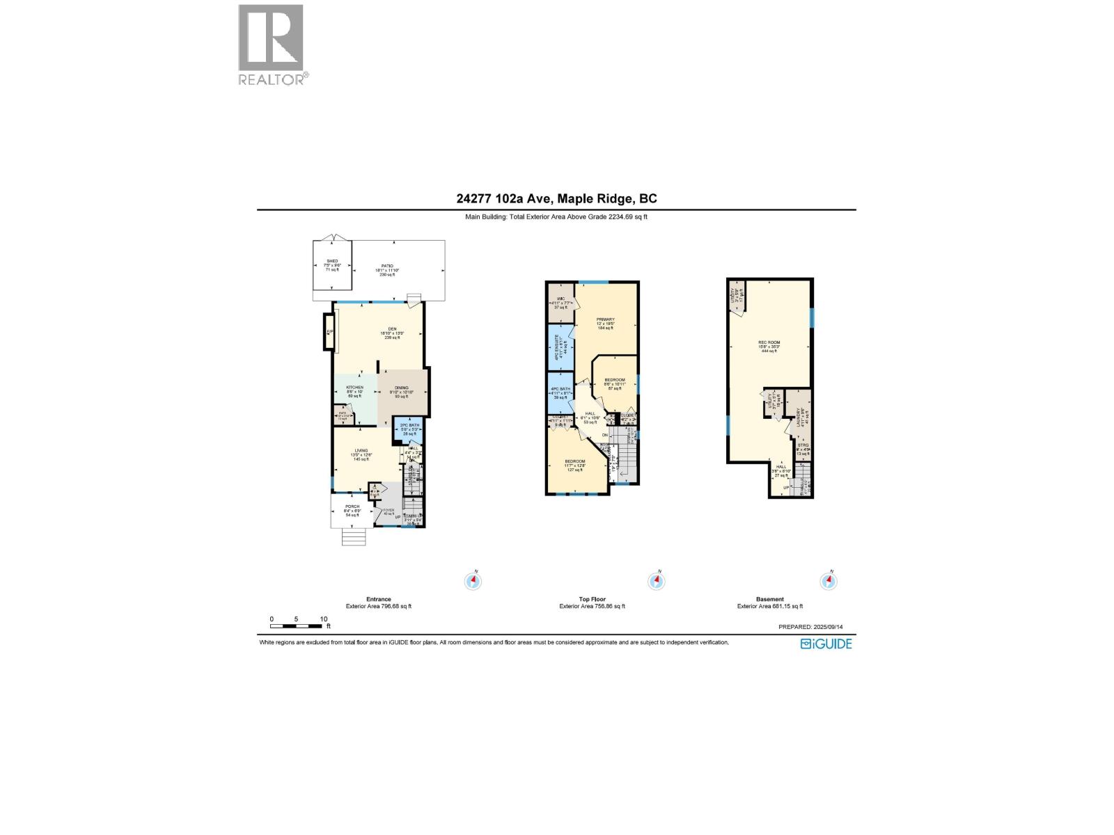 24277 102a Avenue, Maple Ridge, British Columbia  V2W 1X8 - Photo 36 - R3048553