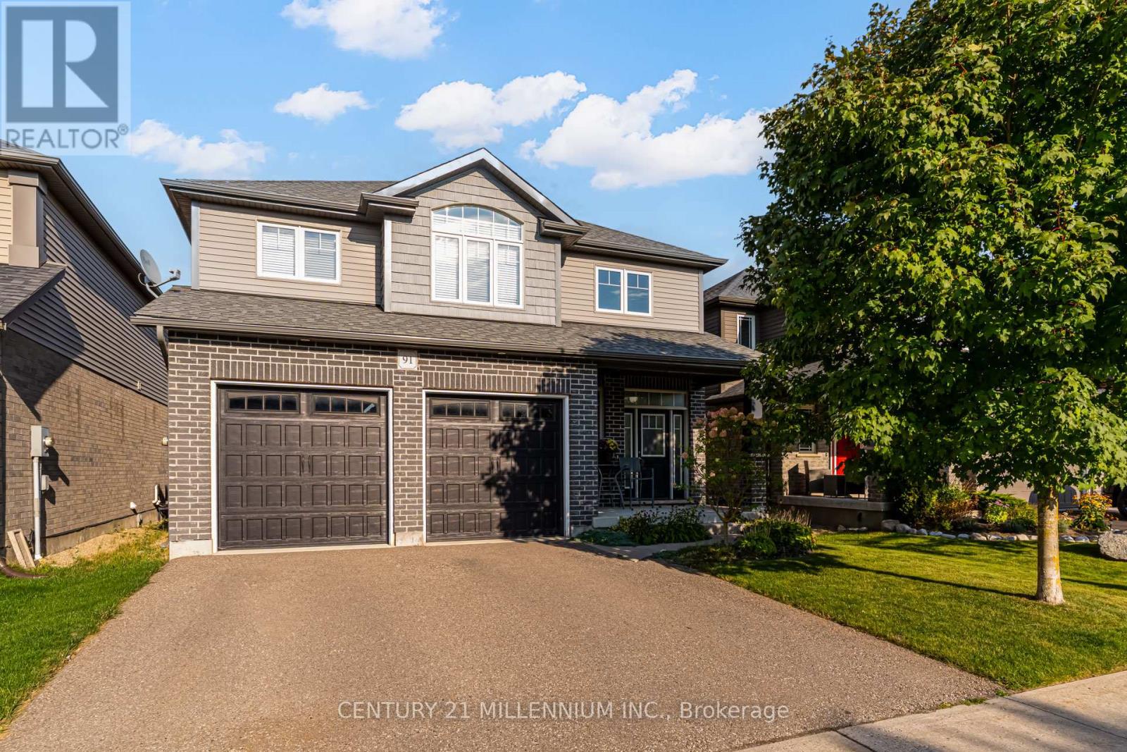 91 TAYLOR DRIVE, East Luther Grand Valley, Ontario