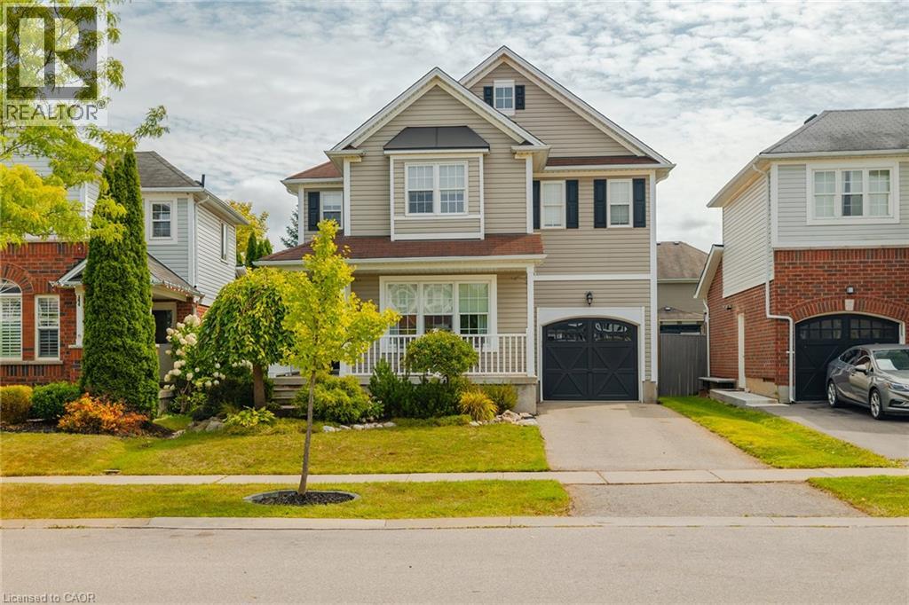 35 Hollinrake Avenue, Brantford, Ontario  N3T 0B6 - Photo 1 - 40764968