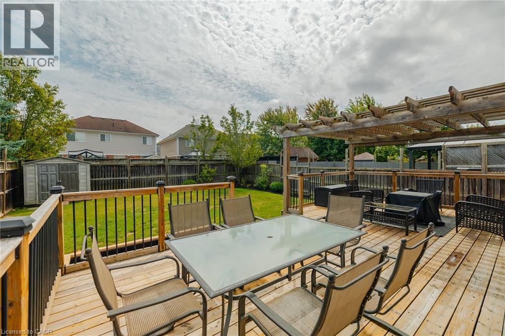 35 Hollinrake Avenue, Brantford, Ontario  N3T 0B6 - Photo 28 - 40764968