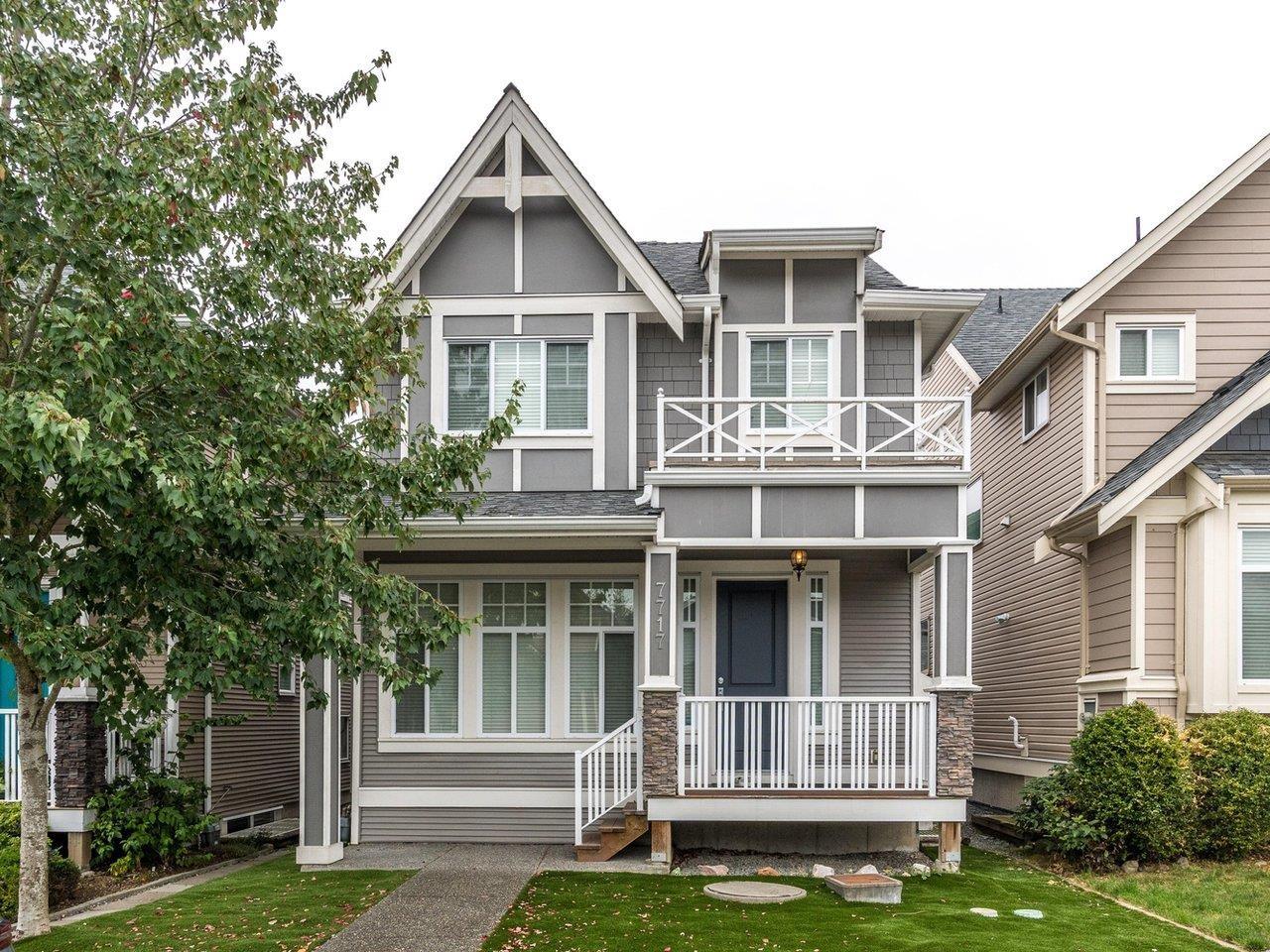 7717 211A STREET, Langley, British Columbia