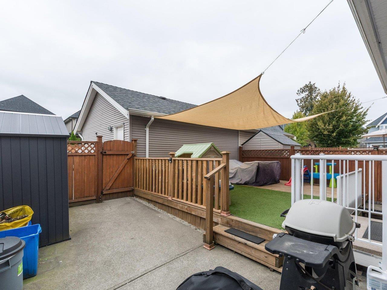 7717 211a Street, Langley, British Columbia  V2Y 0K7 - Photo 34 - R3049164