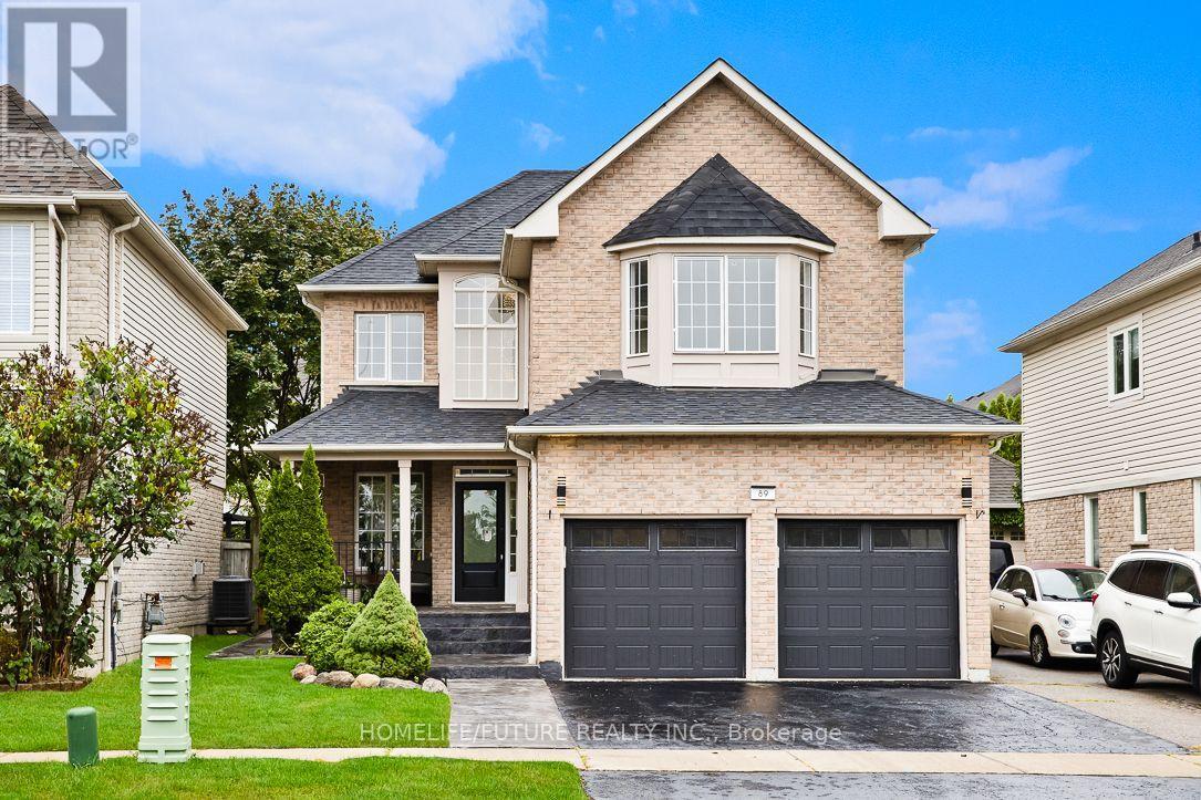89 ERIC CLARKE DRIVE, Whitby, Ontario