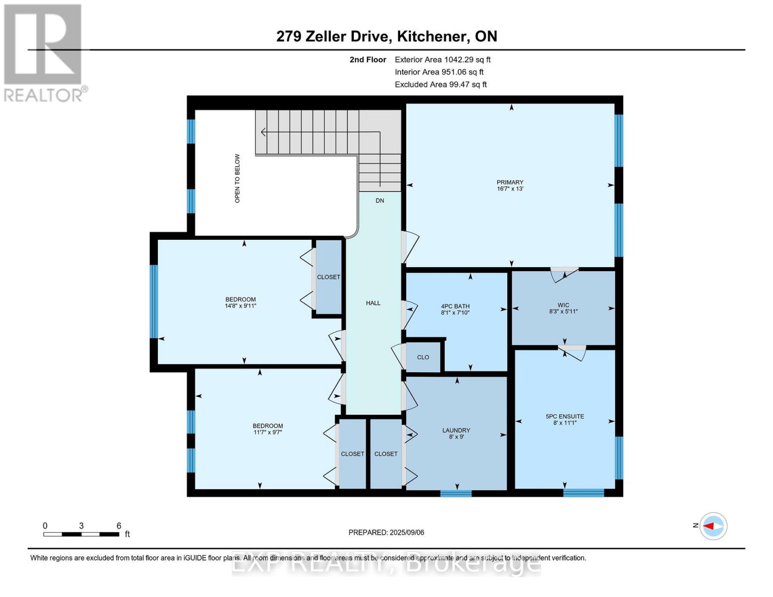 279 Zeller Drive, Kitchener, Ontario  N2A 0B2 - Photo 49 - X12413909