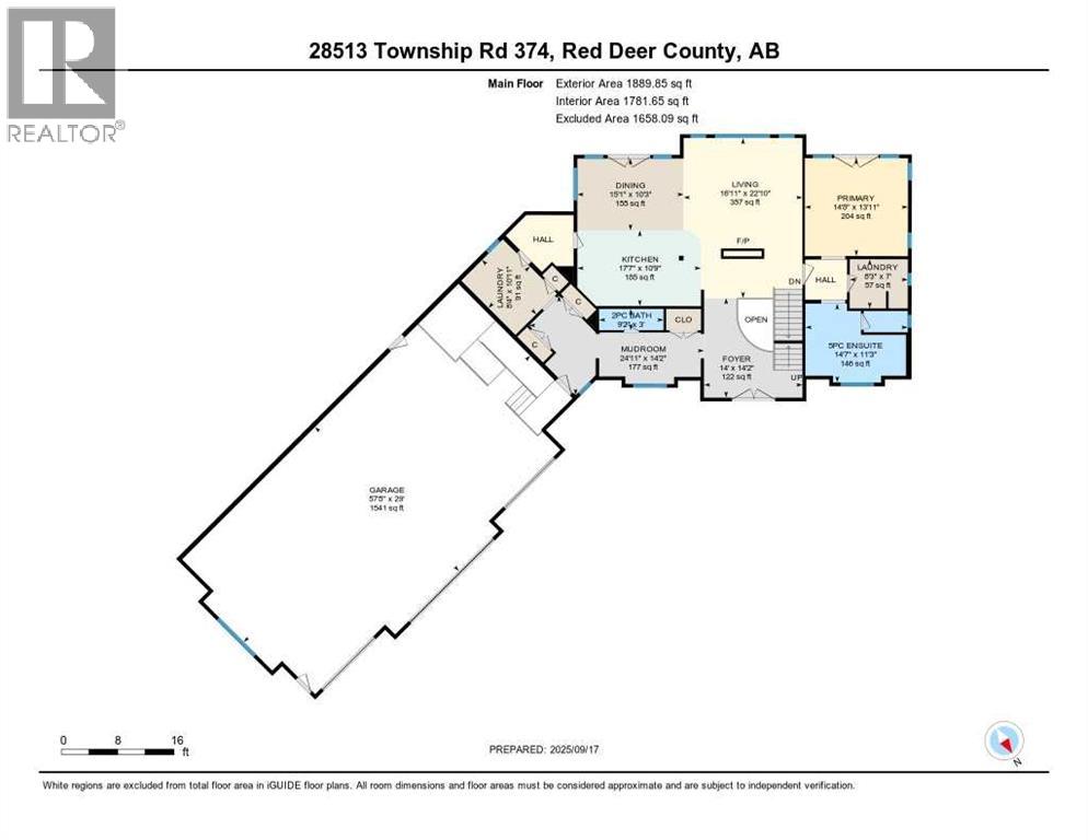 28513 Township Road 374, Rural Red Deer County, Alberta  T4N 5E4 - Photo 48 - A2258075