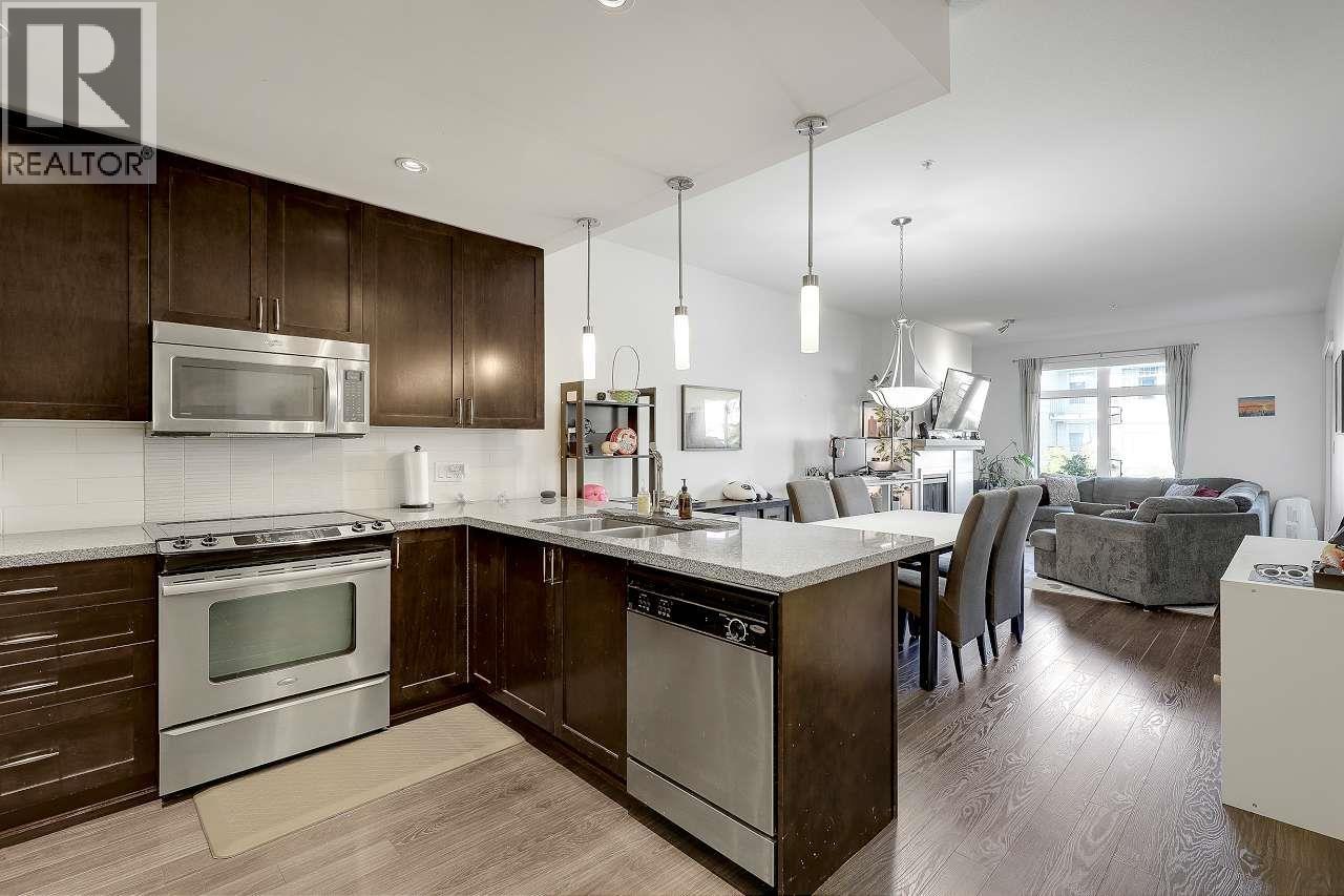 310 2368 Marpole Avenue, Port Coquitlam, British Columbia  V3C 0B4 - Photo 5 - R3048380