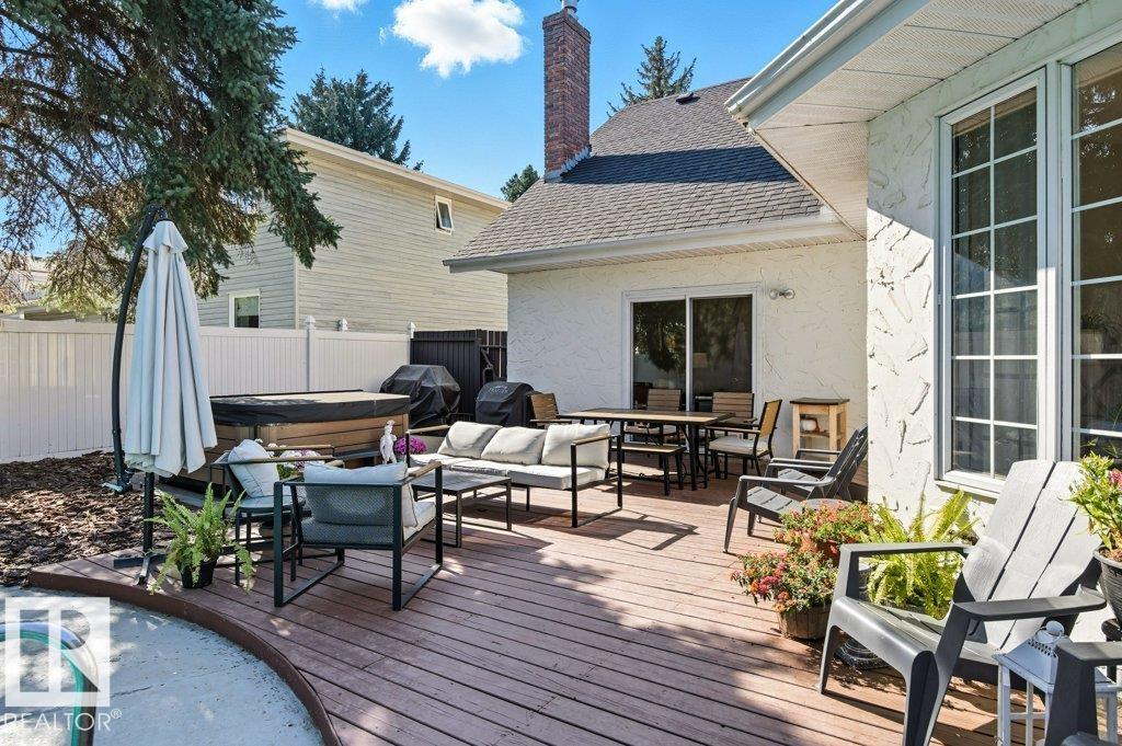 5615 151 St Nw, Edmonton, Alberta  T6H 4Y6 - Photo 52 - E4458458