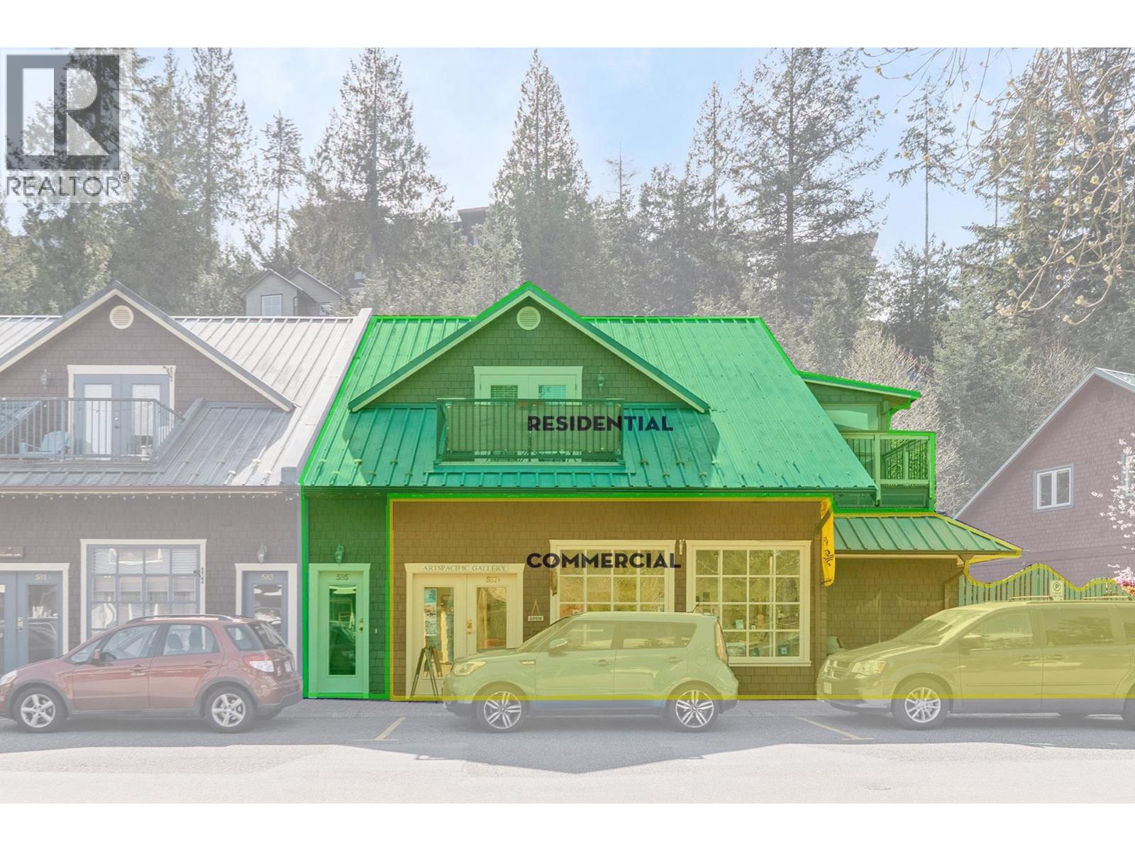 585 Artisan Lane, Bowen Island, British Columbia  V0N 1G2 - Photo 2 - R3017051