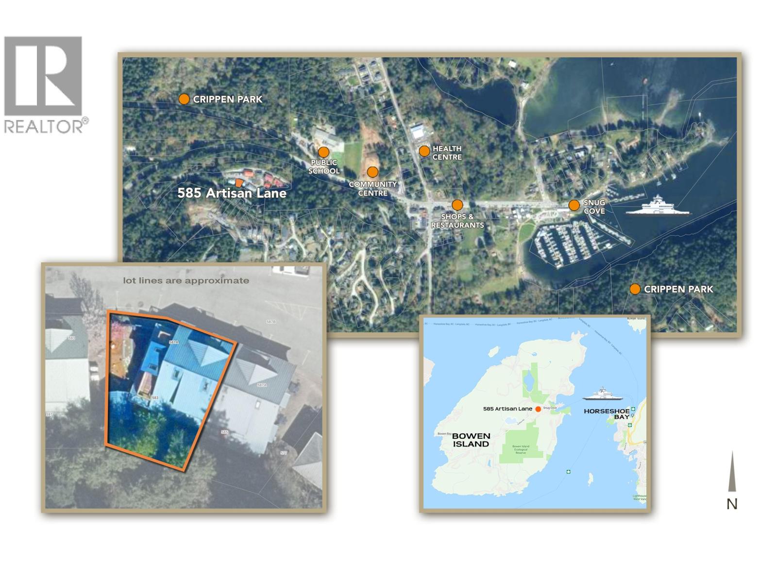 585 Artisan Lane, Bowen Island, British Columbia  V0N 1G2 - Photo 38 - R3017051
