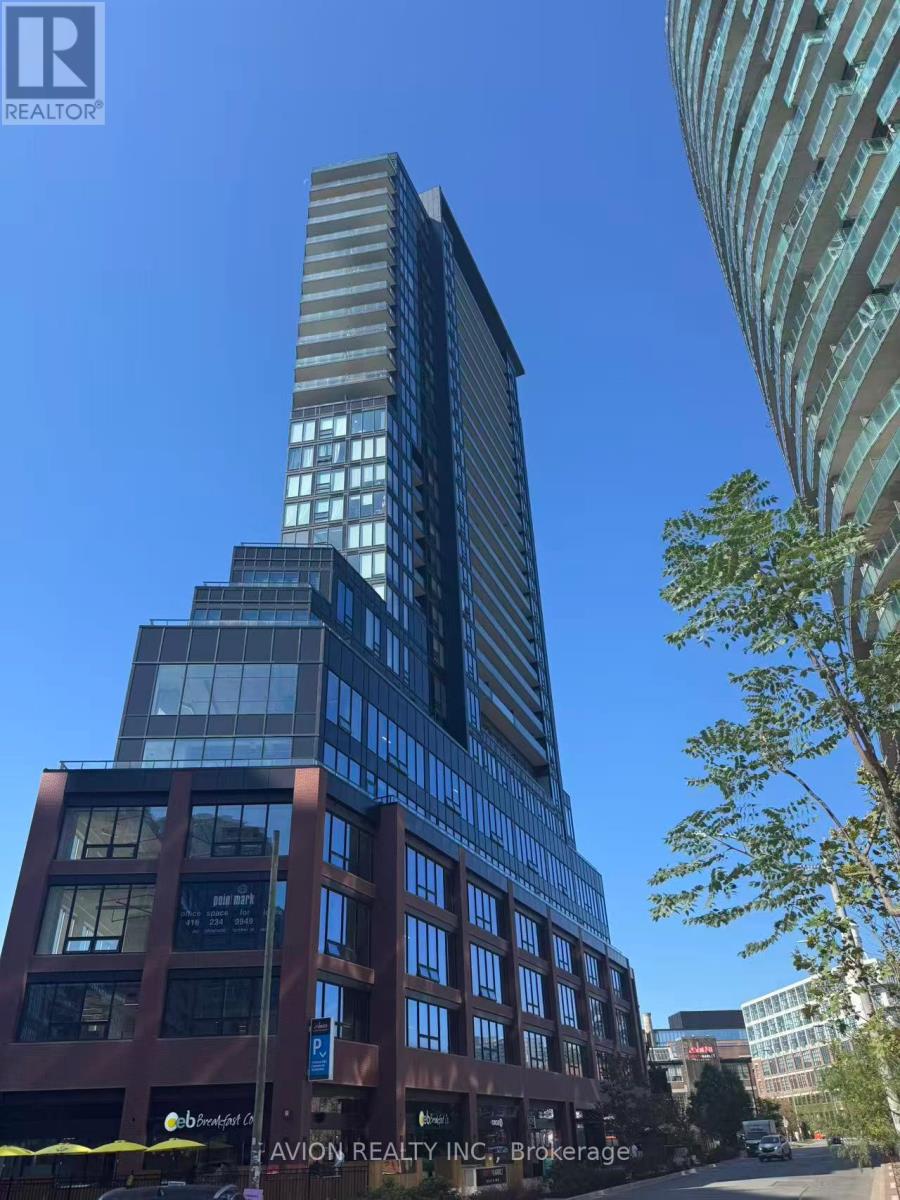 803 - 135 EAST LIBERTY STREET, Toronto, Ontario