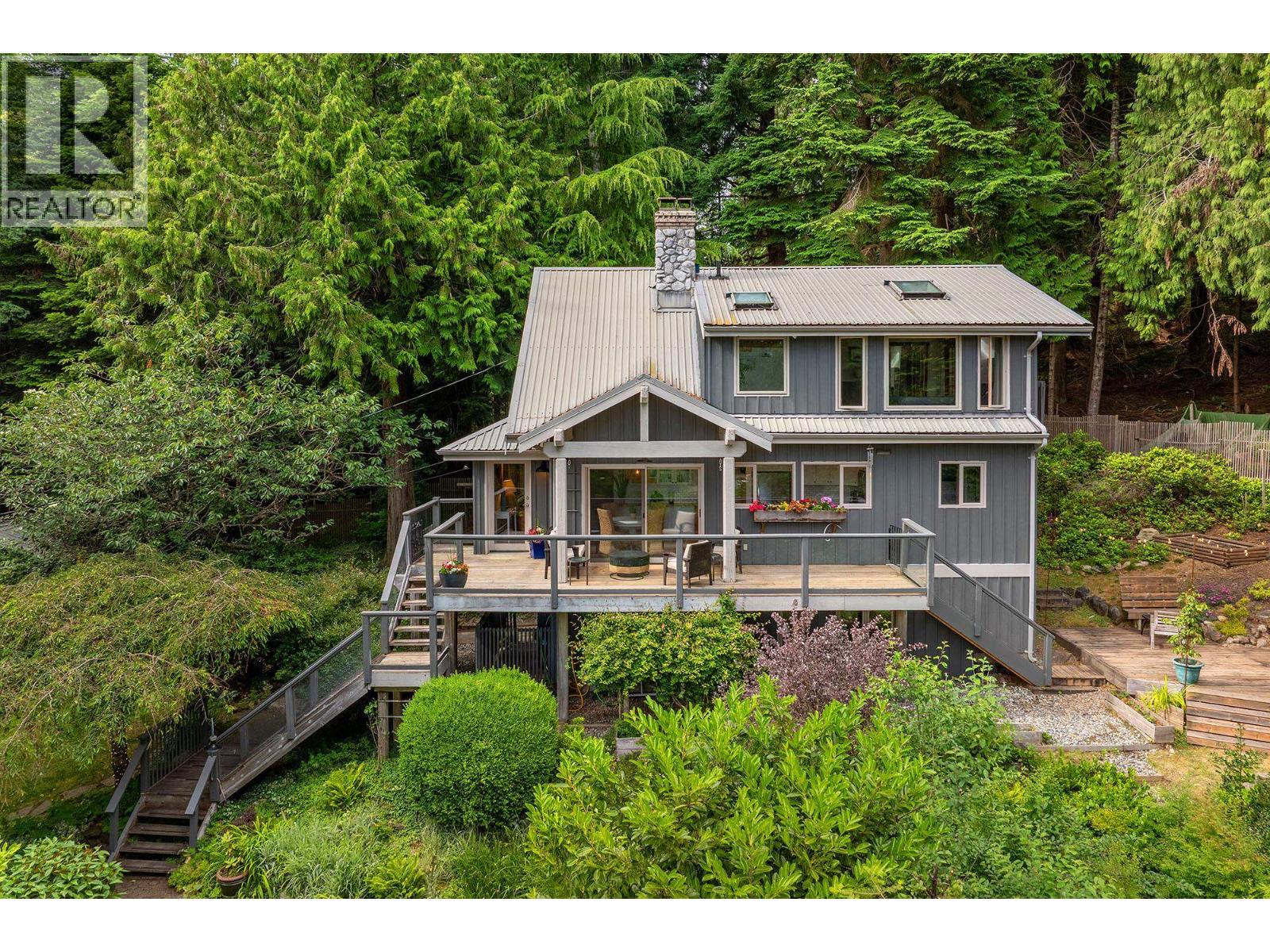 733 Windjammer Road, Bowen Island, British Columbia  V0N 1G2 - Photo 32 - R3020105