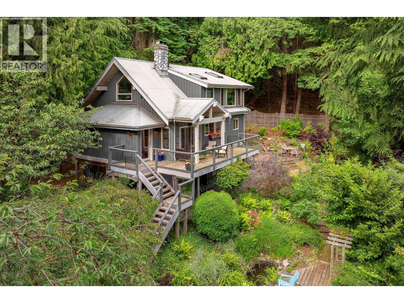 733 Windjammer Road, Bowen Island, British Columbia  V0N 1G2 - Photo 31 - R3020105