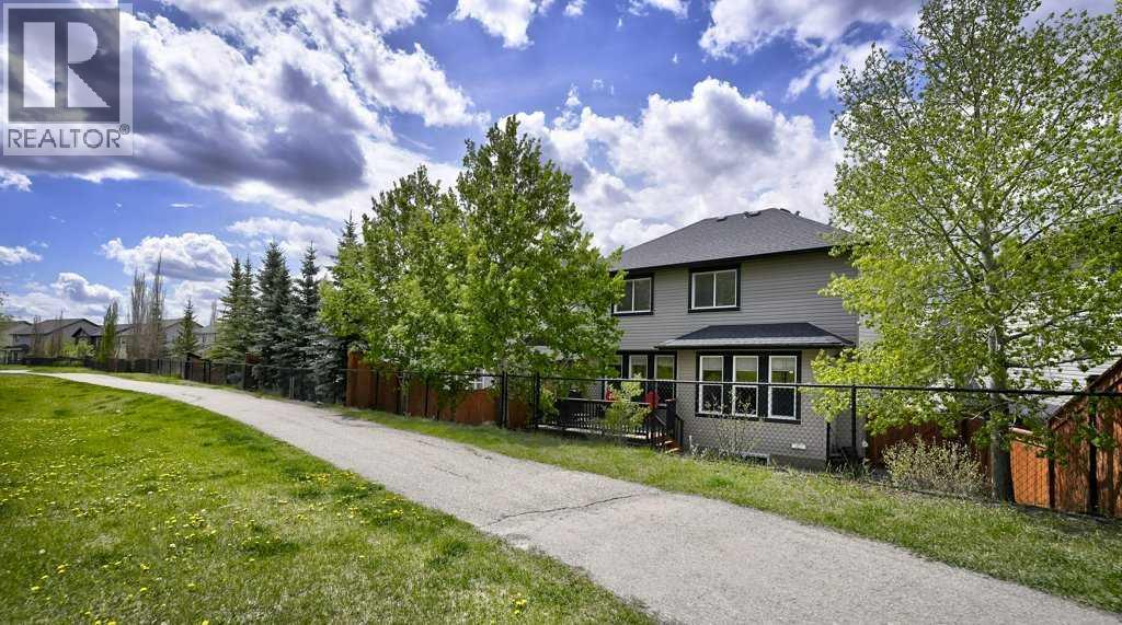 244 Heritage Bay, Cochrane, Alberta  T4C 0L3 - Photo 39 - A2235147