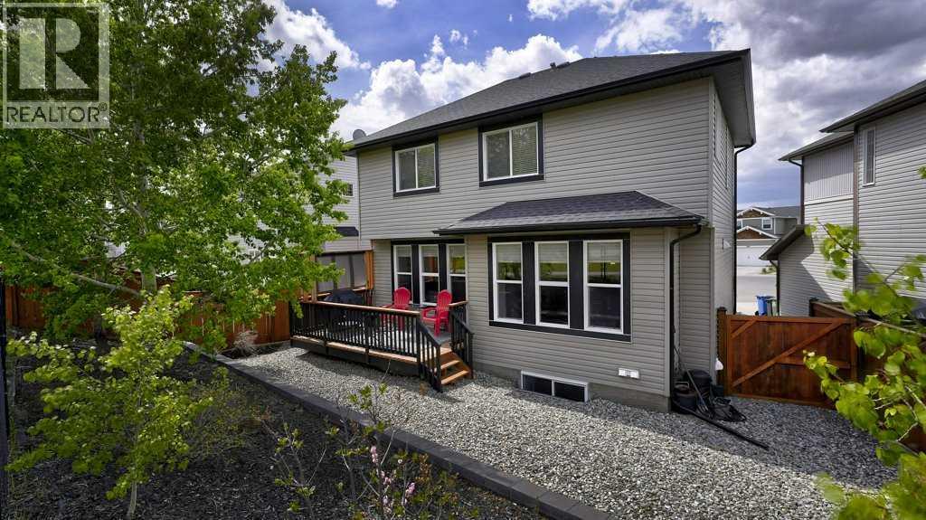 244 Heritage Bay, Cochrane, Alberta  T4C 0L3 - Photo 38 - A2235147