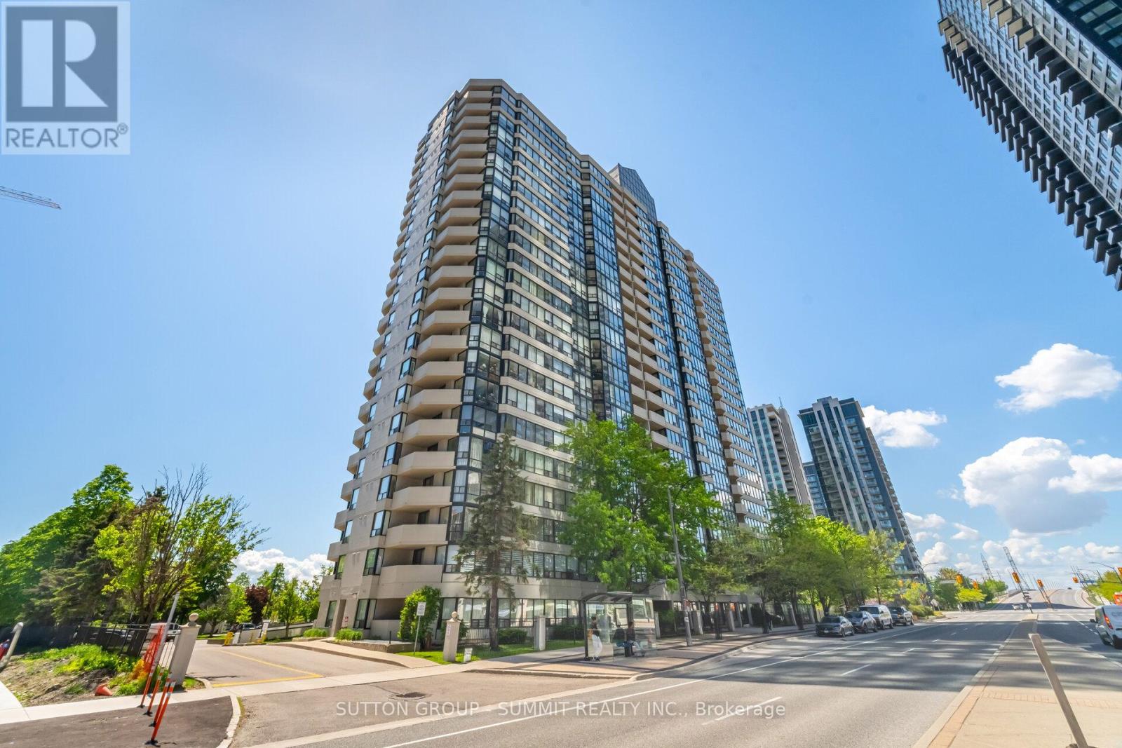 1608 - 330 RATHBURN ROAD W, Mississauga, Ontario