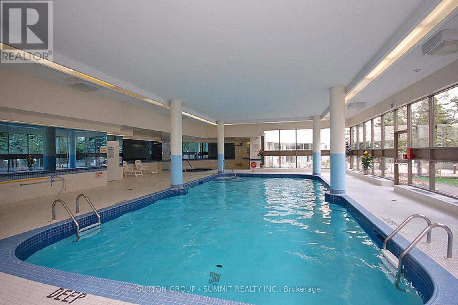 1608 - 330 Rathburn Road W, Mississauga (City Centre), Ontario  L5B 3Y1 - Photo 37 - W12413913