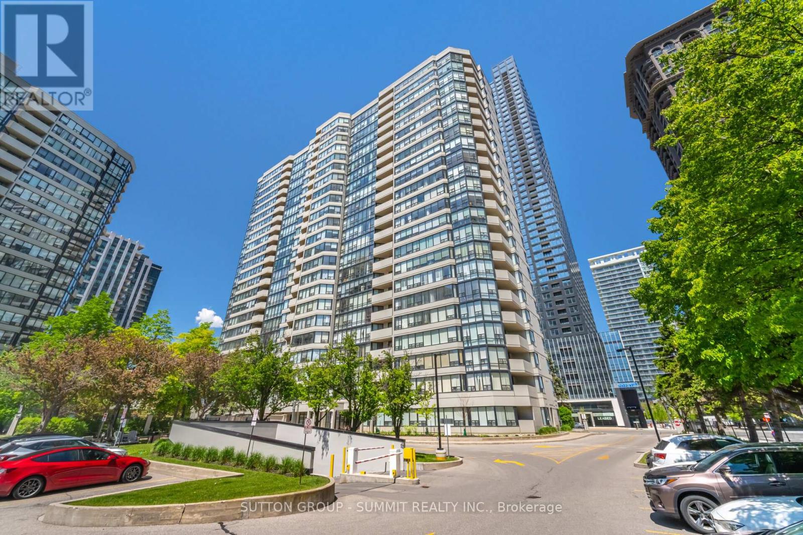 1608 - 330 Rathburn Road W, Mississauga (City Centre), Ontario  L5B 3Y1 - Photo 40 - W12413913