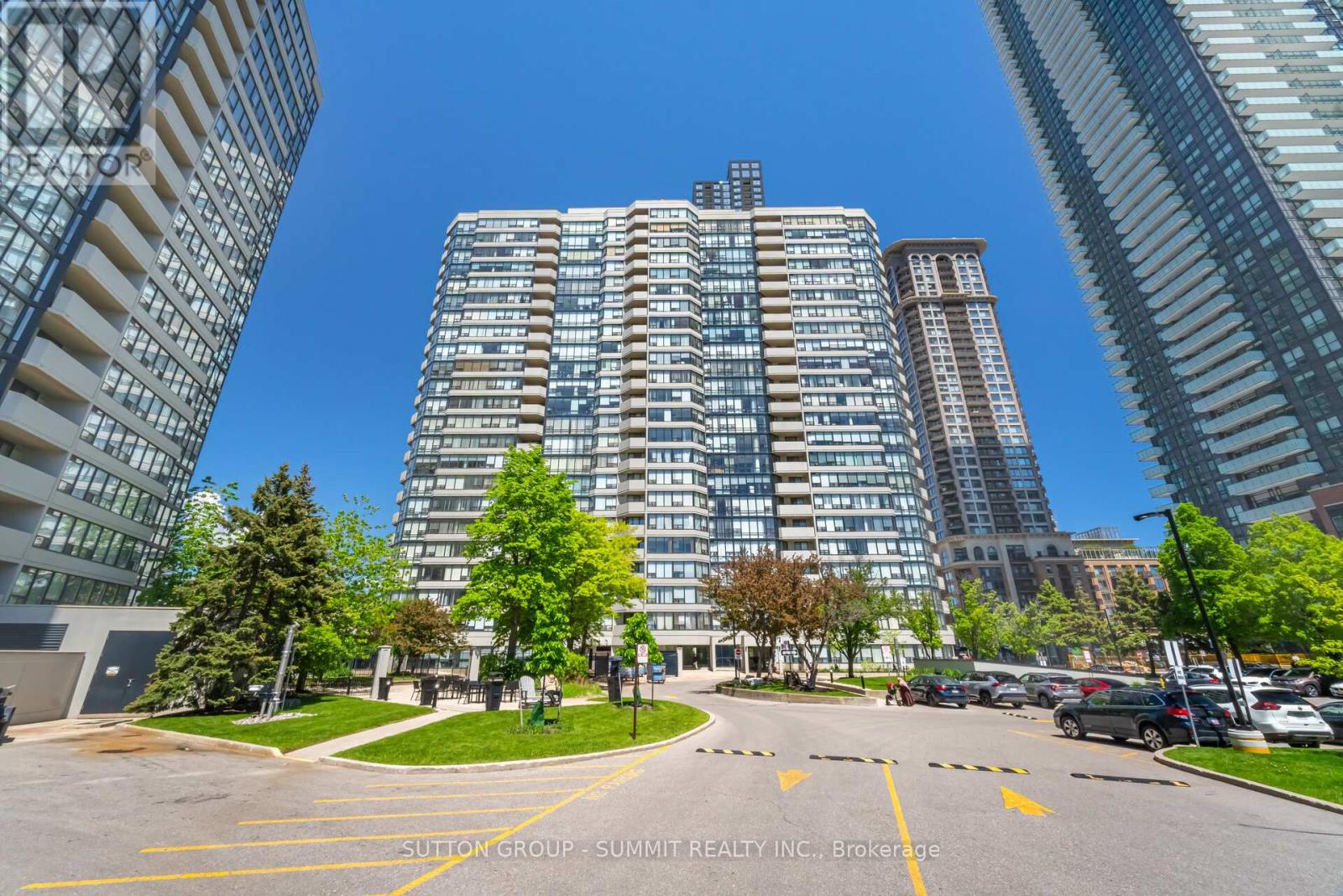 1608 - 330 Rathburn Road W, Mississauga (City Centre), Ontario  L5B 3Y1 - Photo 41 - W12413913