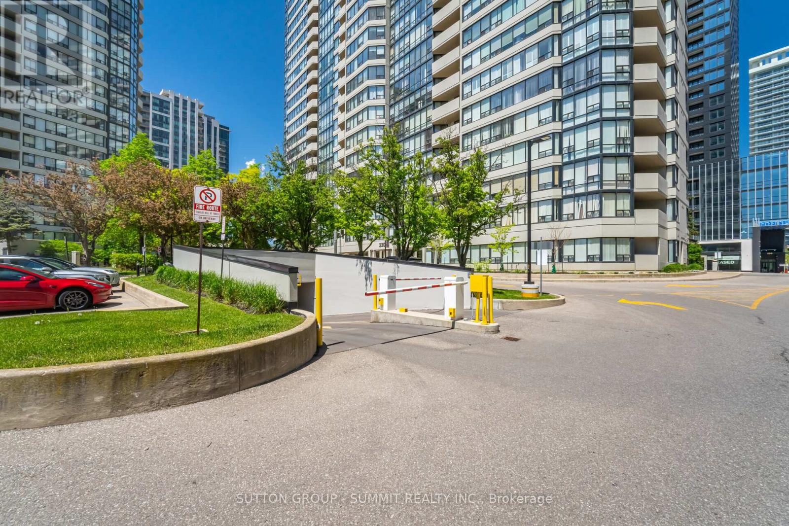 1608 - 330 Rathburn Road W, Mississauga (City Centre), Ontario  L5B 3Y1 - Photo 42 - W12413913