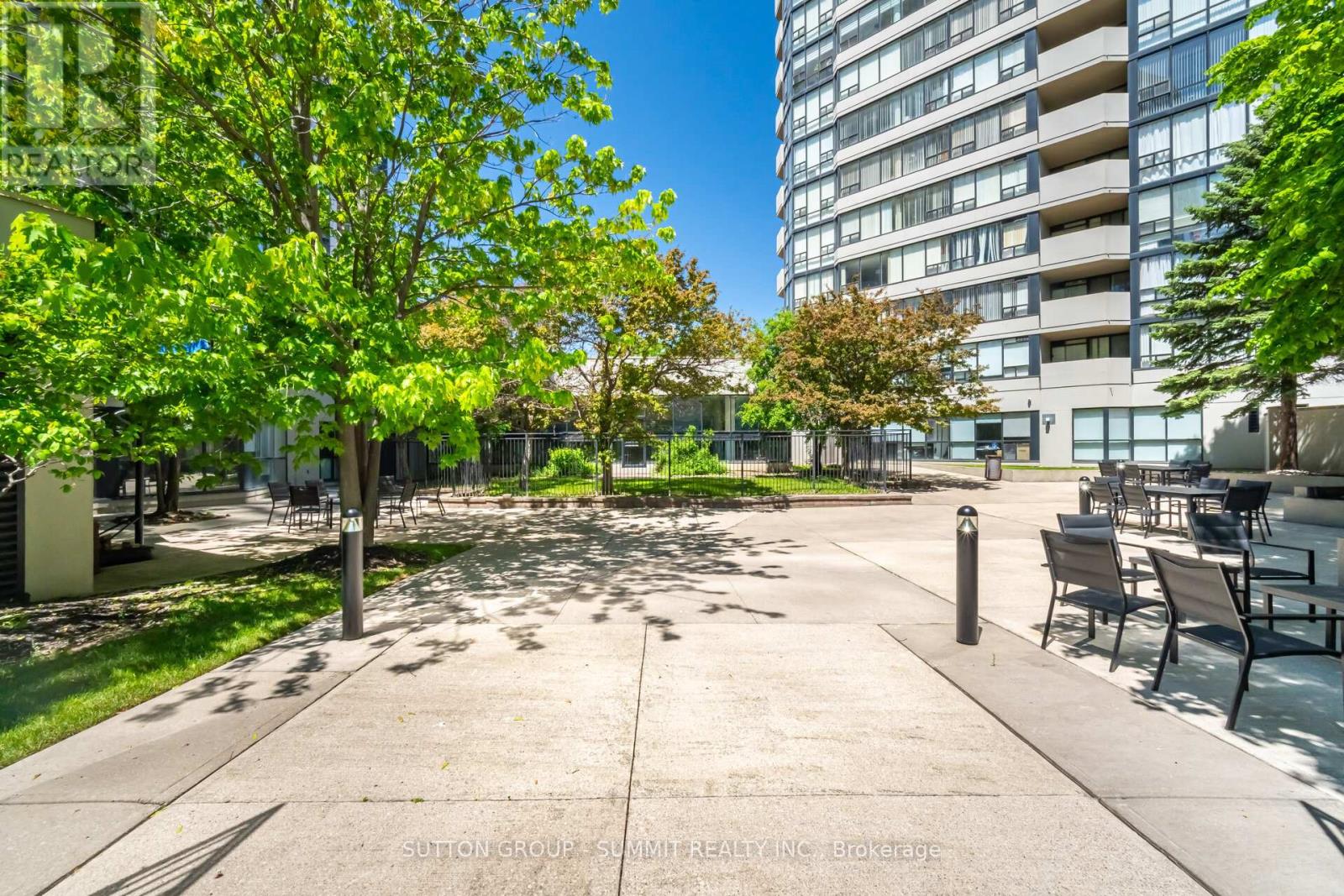1608 - 330 Rathburn Road W, Mississauga (City Centre), Ontario  L5B 3Y1 - Photo 44 - W12413913