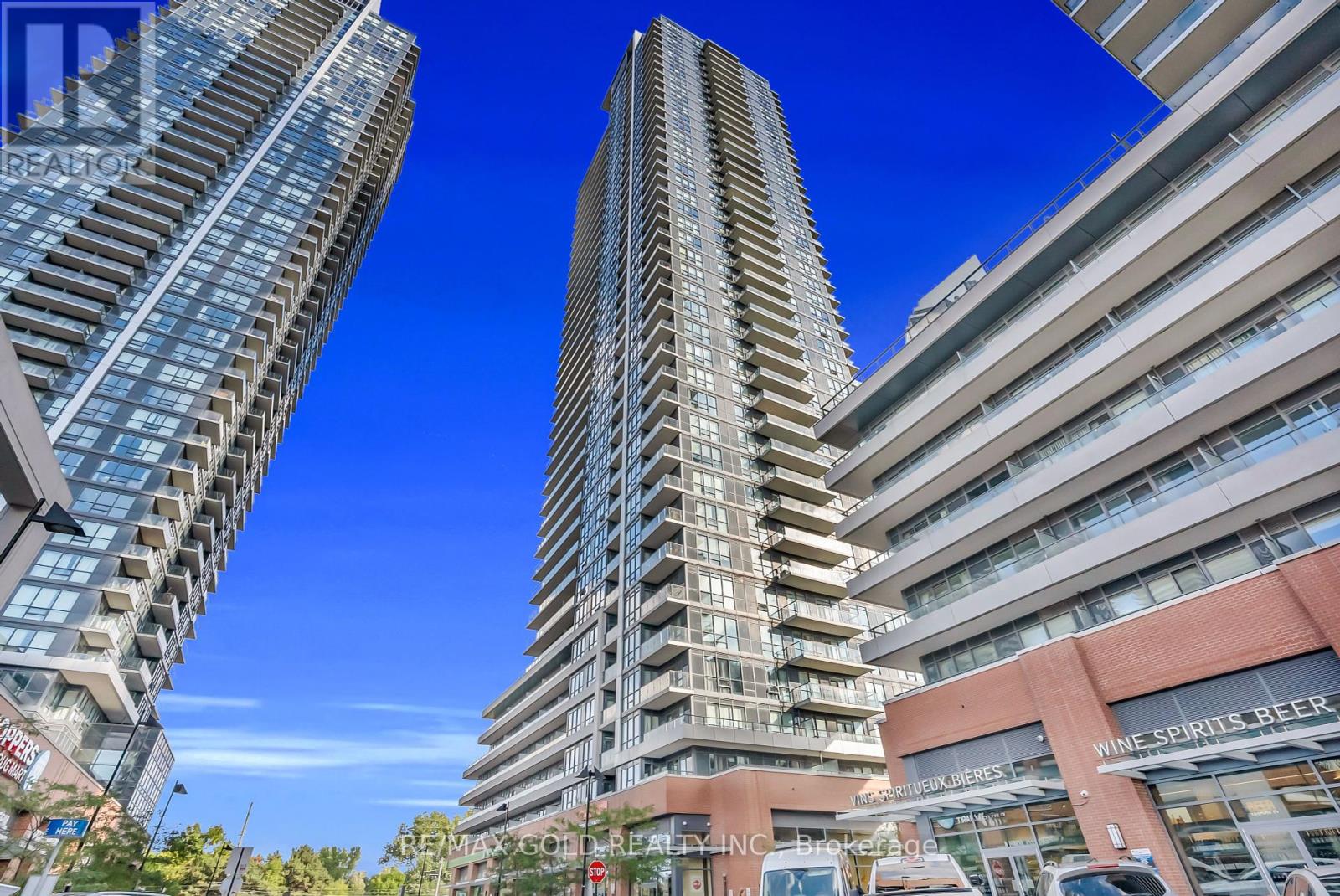 806 - 2212 Lake Shore Boulevard W, Toronto (Mimico), Ontario  M8V 0C2 - Photo 2 - W12413918