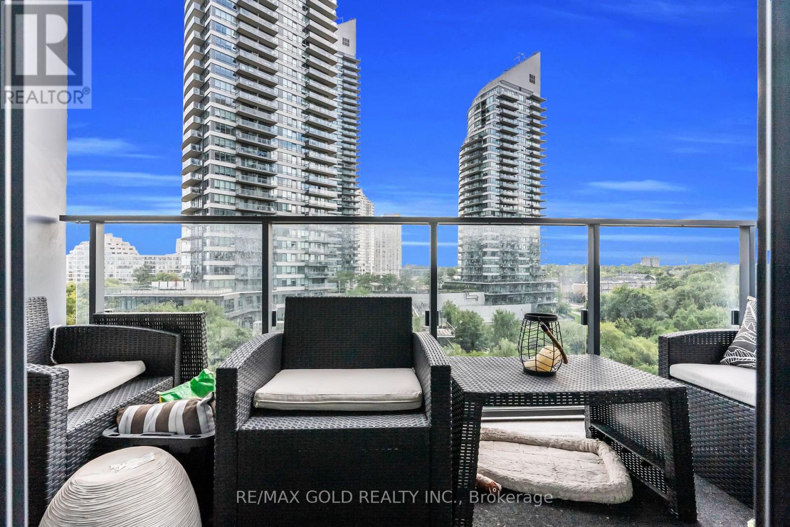 806 - 2212 Lake Shore Boulevard W, Toronto (Mimico), Ontario  M8V 0C2 - Photo 21 - W12413918