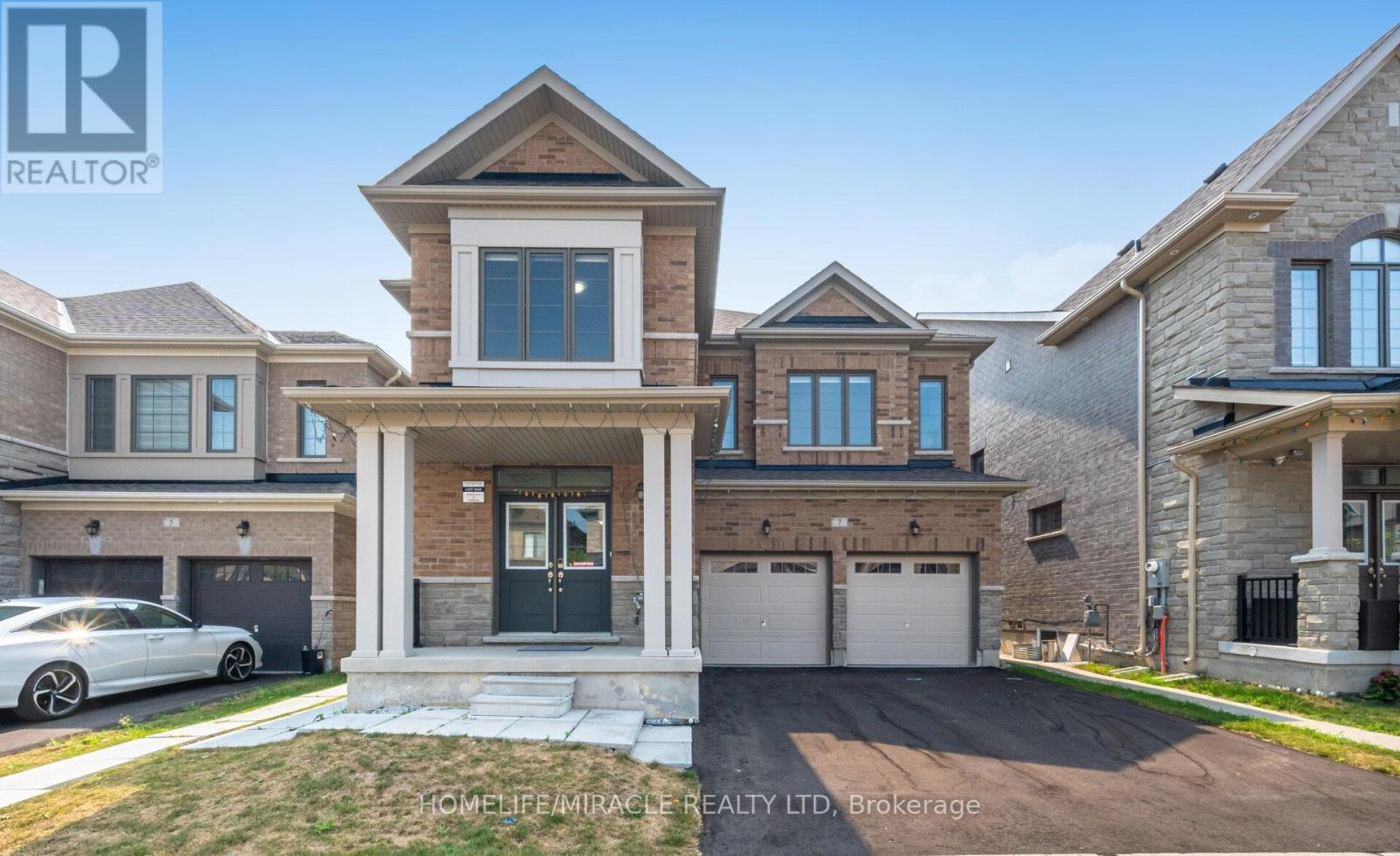 Basement - 7 Aldenham Street, Brampton, Ontario  L6X 5S2 - Photo 1 - W12413923