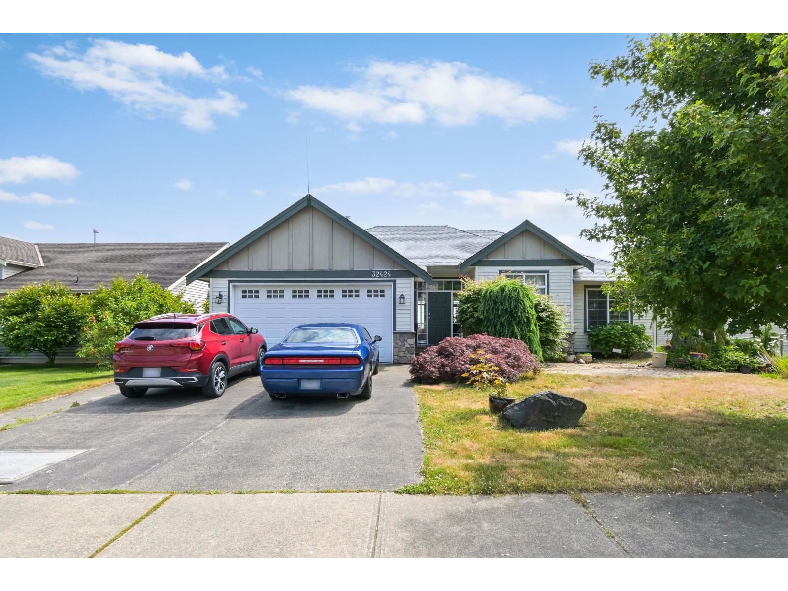 32424 W BOBCAT DRIVE, Mission, British Columbia